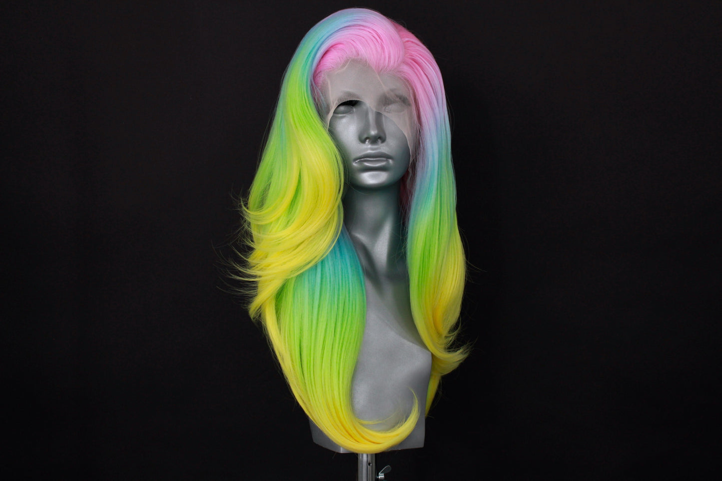 Lily- Sherbet Mermaid