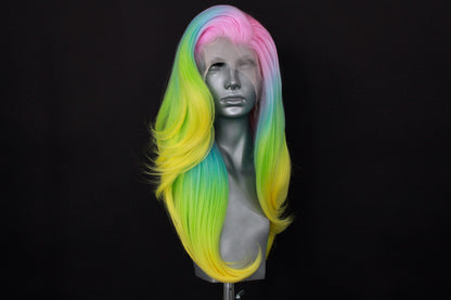 Lily- Sherbet Mermaid