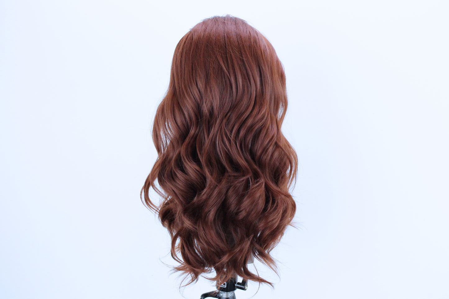 Kameron- Deep Mahogany Brown