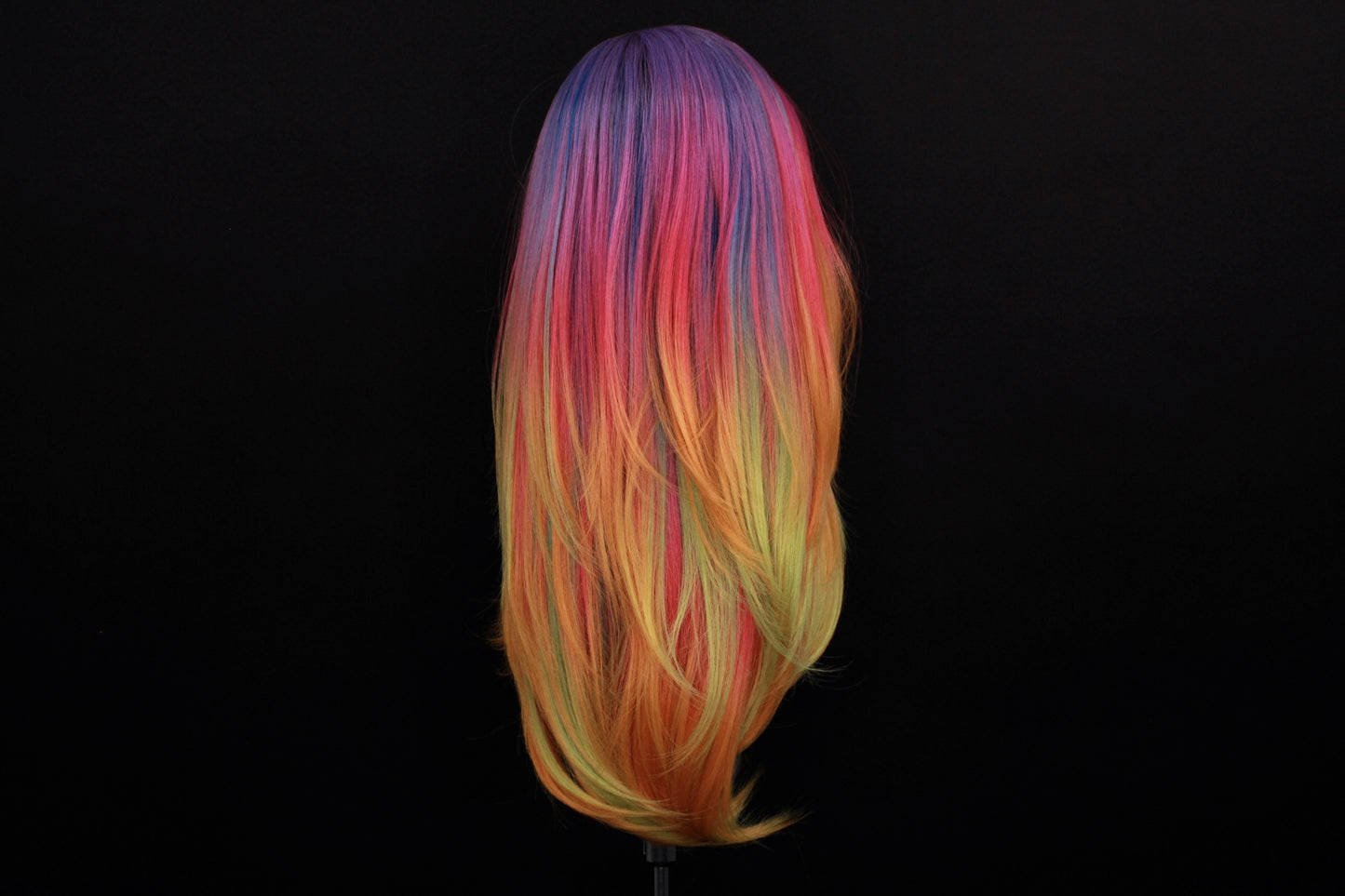 Lily- Rainbow Sunset