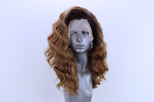Amber- Bronde