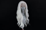 Limited Edition Pure White Wig
