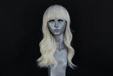 Florence- Silver Rooted Ice Blonde
