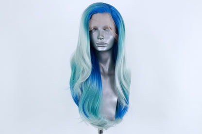 Limited Edition Icy Ocean Wig