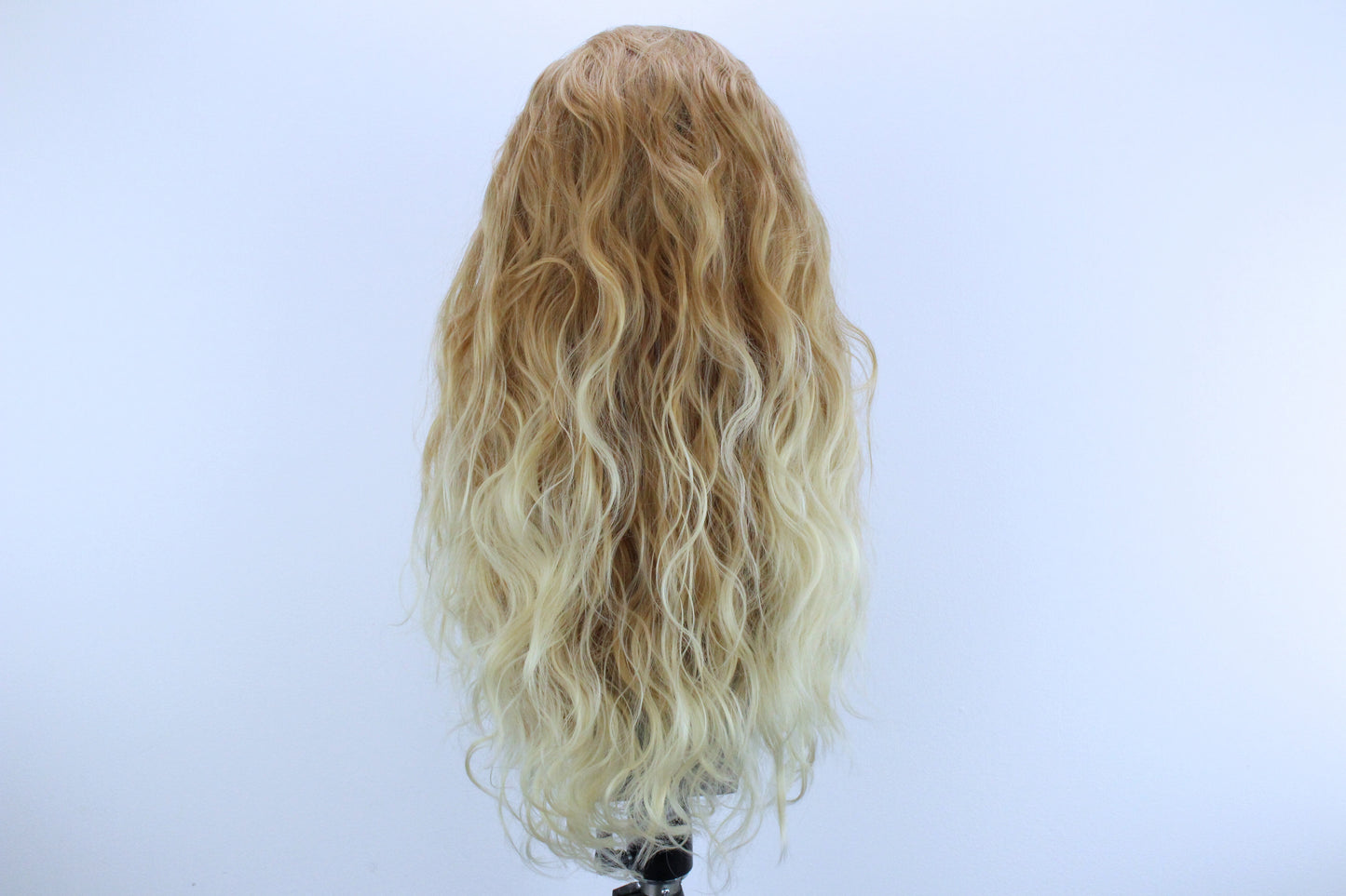 Ariel- Rooted Honey Blonde