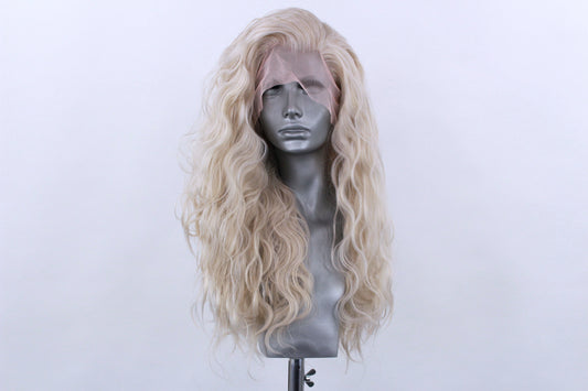 Ariel- Pale Ash Blonde