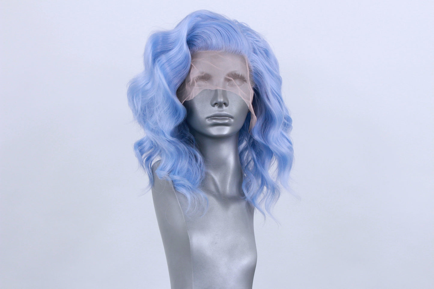 Elle- Glacier Blue