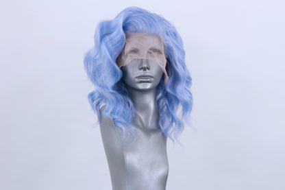 Elle- Glacier Blue
