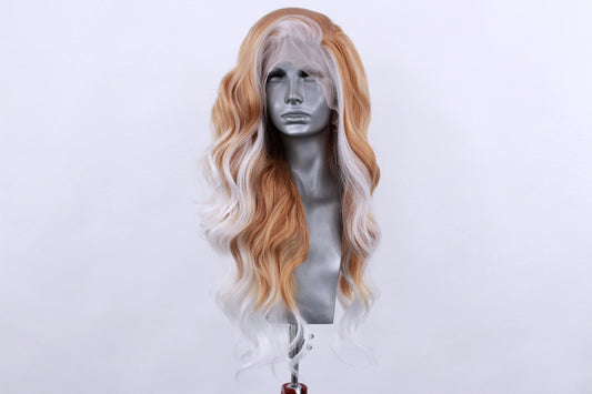 Harper- Iced Sandy Blonde
