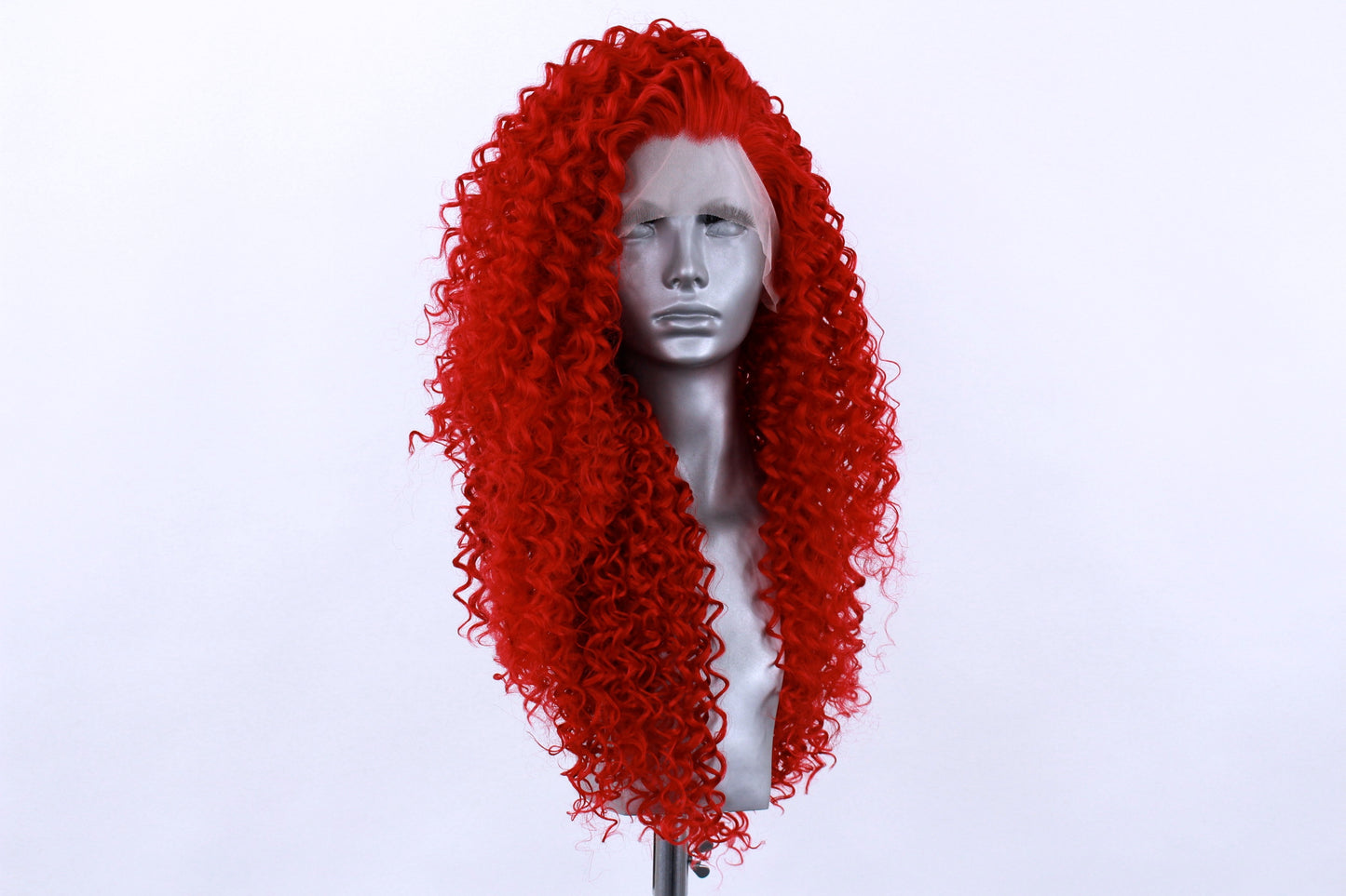 Mae- Bright Red