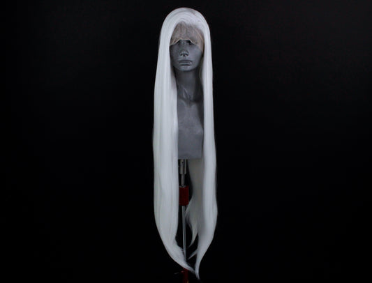 Amelia- Pure White