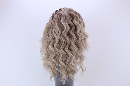 Amber- Ash Blonde Ombre