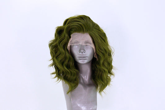 Elle- Moss Green