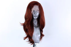 Limited Edition Copper Red Wig