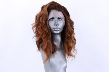 Elle- Auburn Swirl