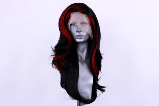 Lily- Black Widow