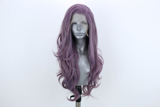 Limited Edition Smokey Purple Lacefront