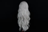 Limited Edition Pure White Wig