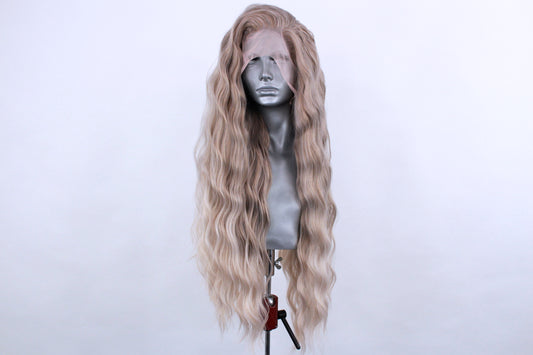 Venus- Platinum Ash