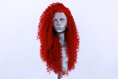 Mae- Bright Red