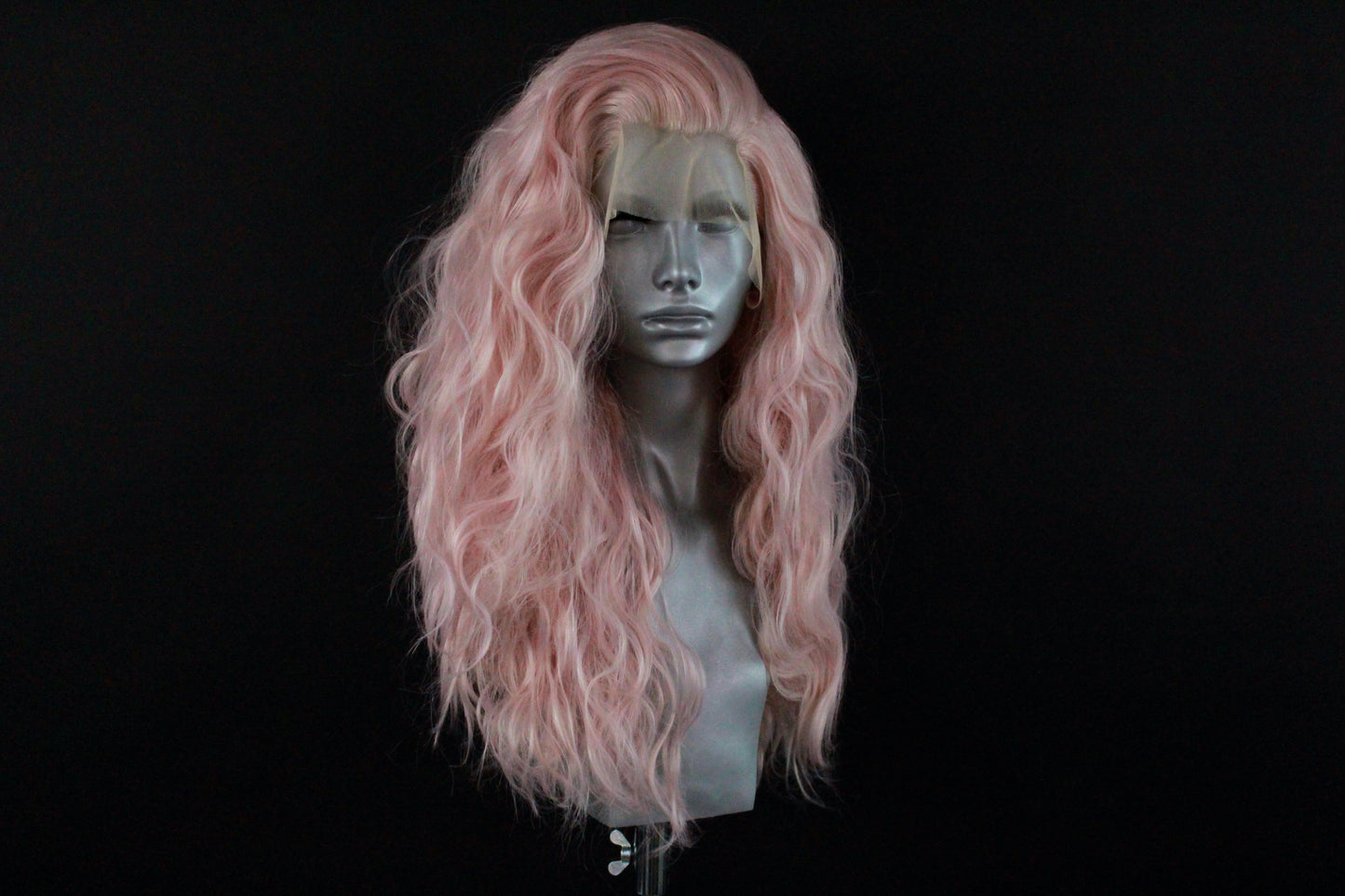 Ariel- Metallic Pink