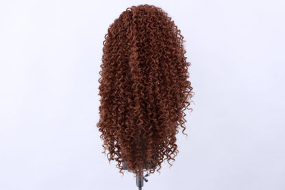 Mae- Rooted Chocolate Brown