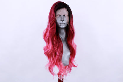 Harper- Raspberry Sorbet