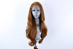 Limited Edition Chestnut Brown Wig