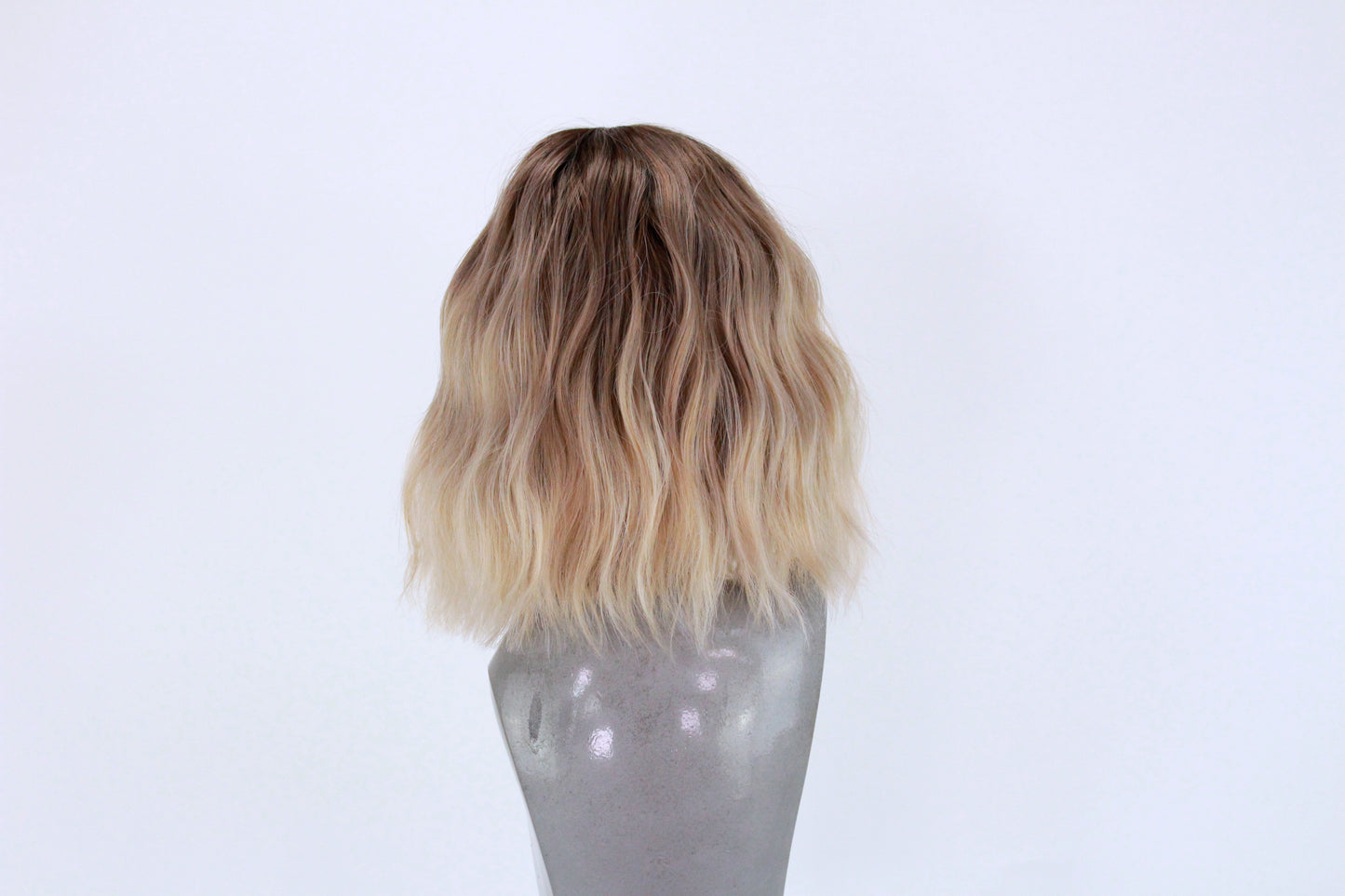 Taylor- Ash Blonde Ombre