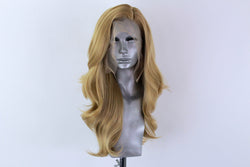 Limited Edition Sandy Blonde Wig