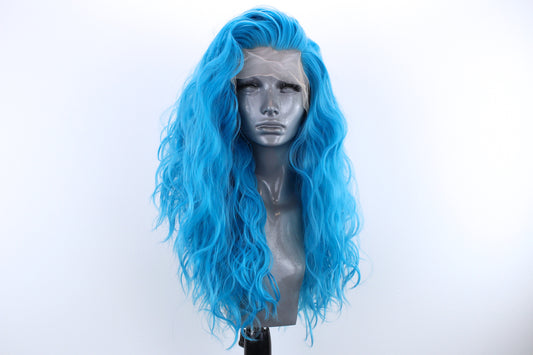 Ariel- Electric Blue