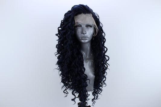 Isla- Dark Denim Blue