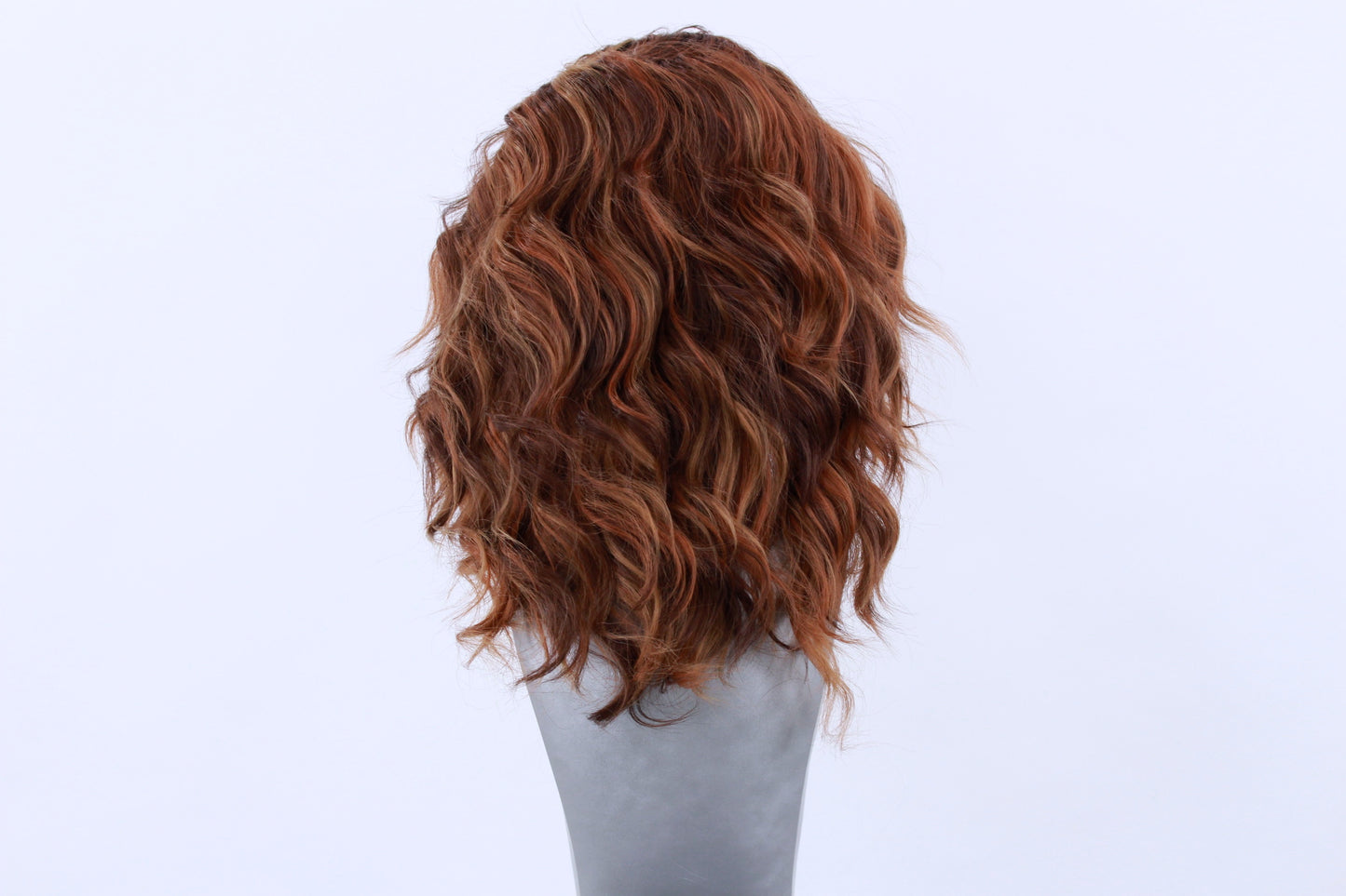 Elle- Auburn Swirl