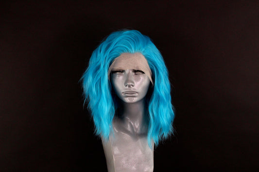 Scarlett- Electric Blue