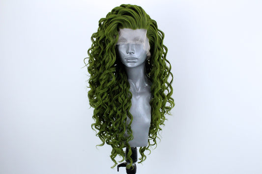 Isla- Moss Green