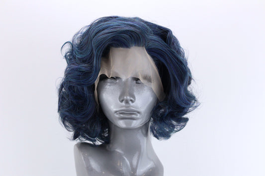 Alexa- Jewel Blue