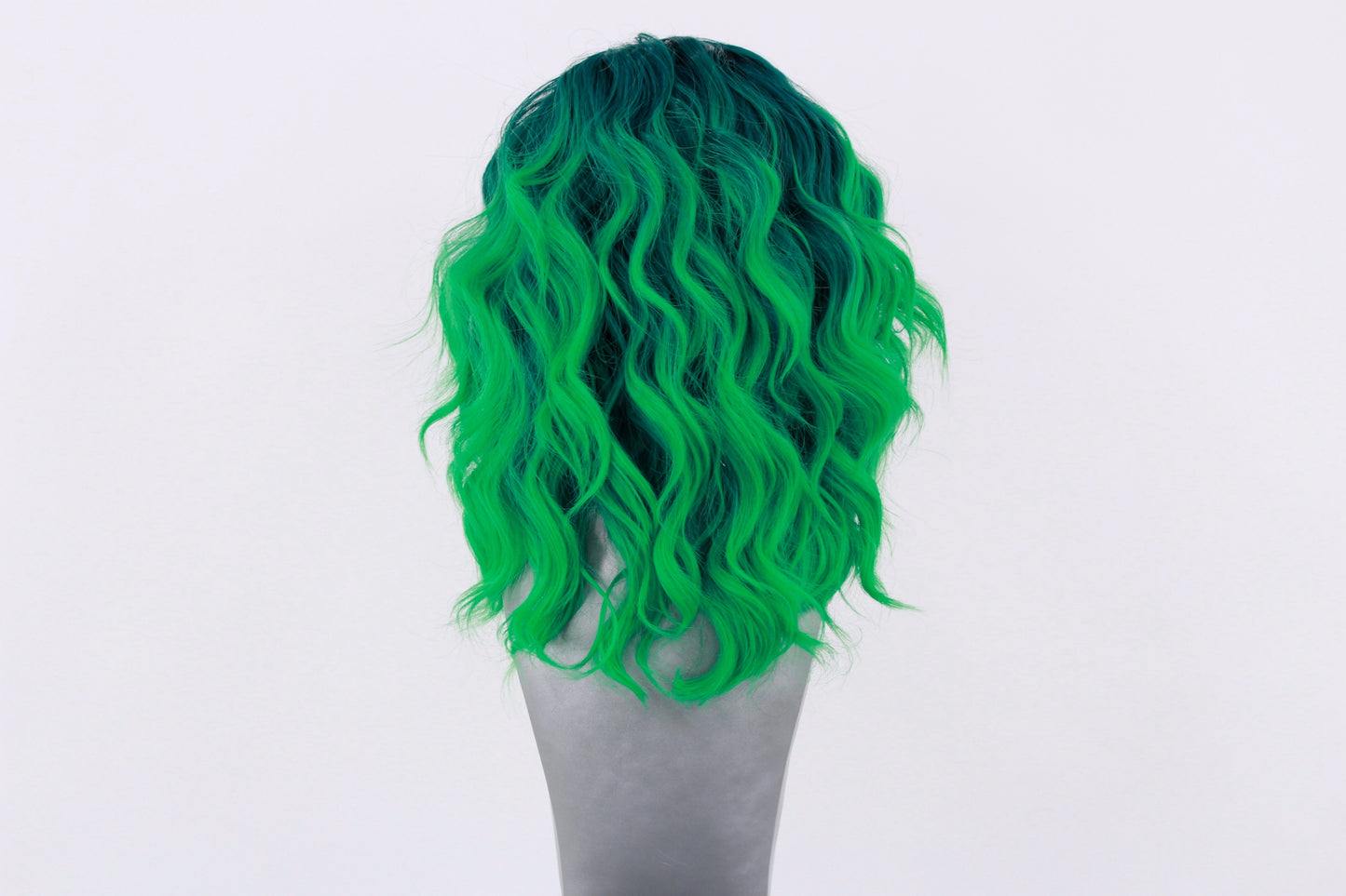 Elle- Mermaid Green Ombre