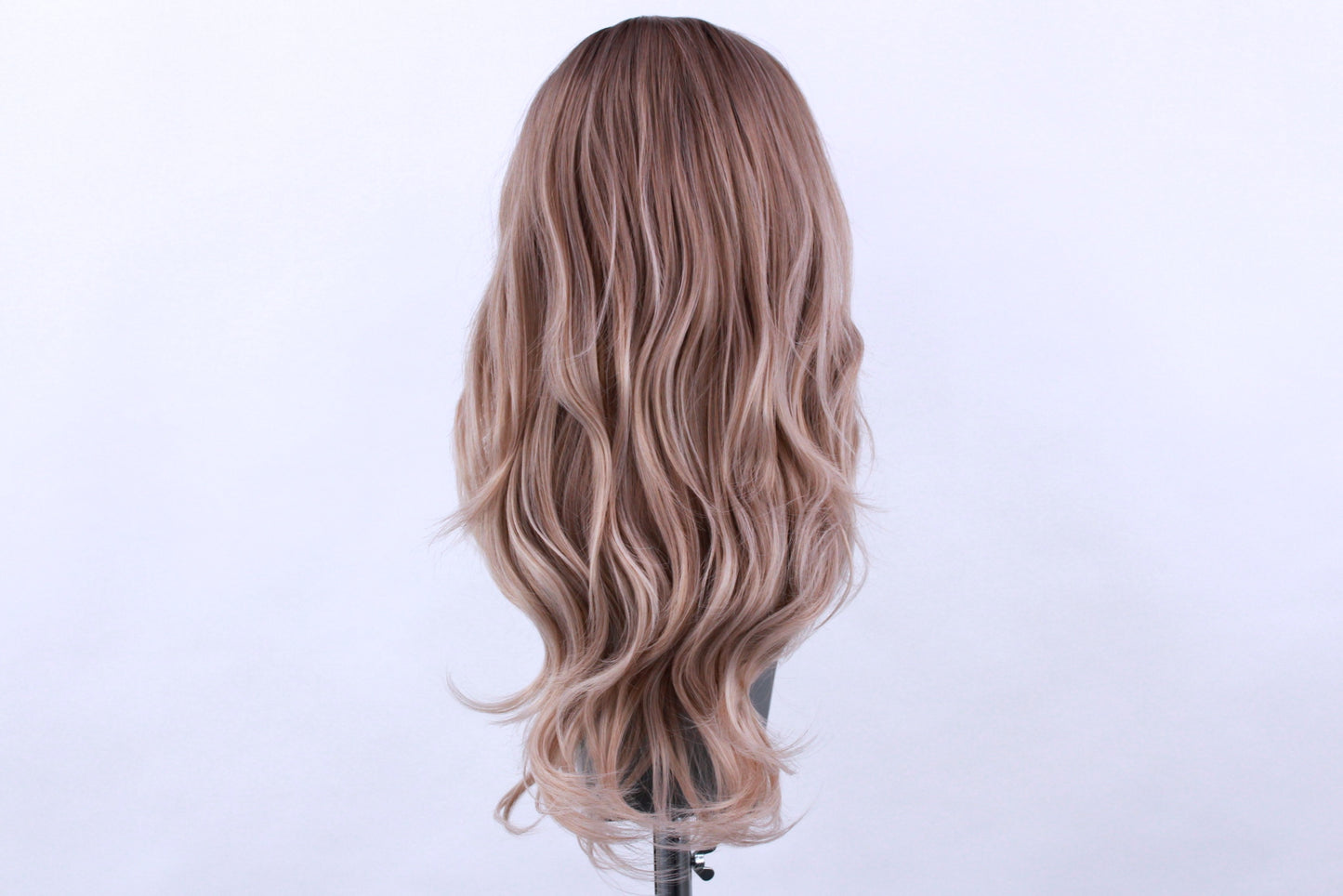 Eden- Ash Blonde Ombré