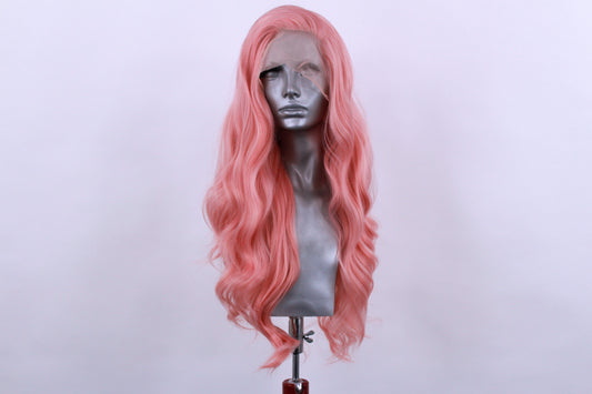 Harper- Metallic Rose