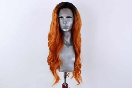 Limited Edition Rooted Copper Orange