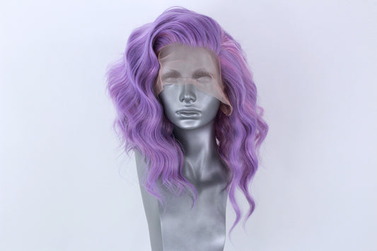 Elle- Lavender Swirl