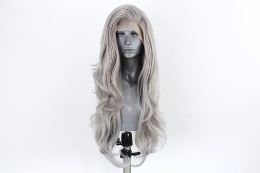 Khloe- Steel Grey