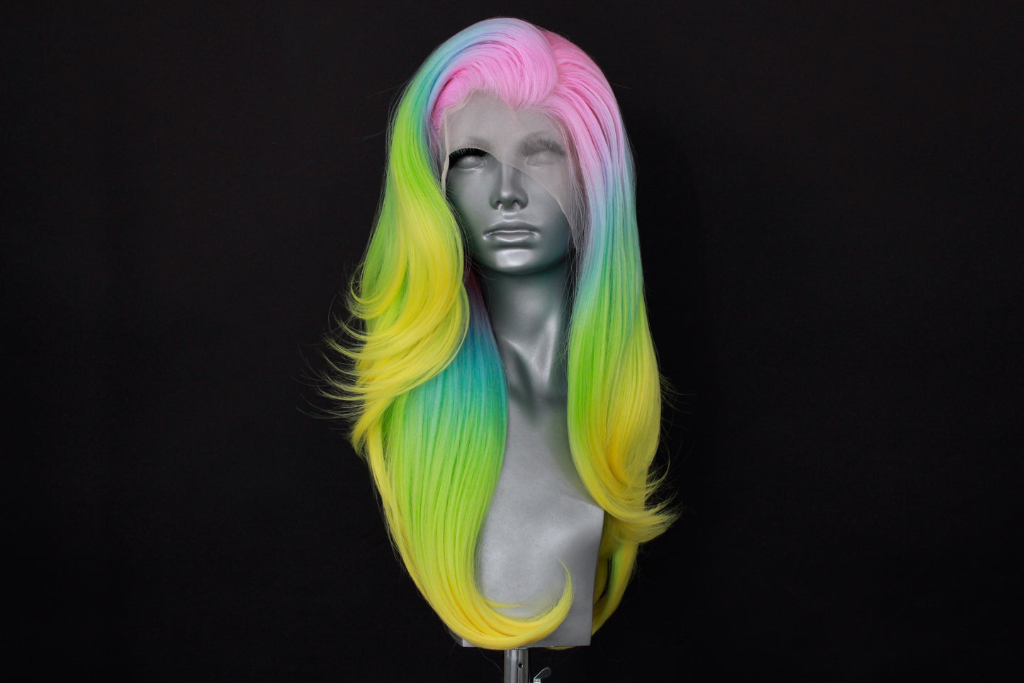 Lily- Sherbet Mermaid