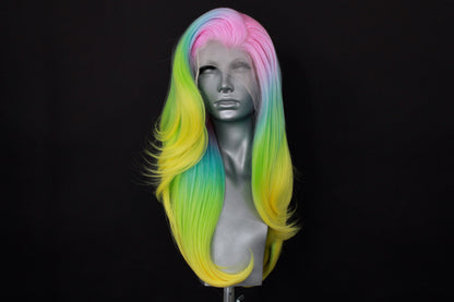 Lily- Sherbet Mermaid