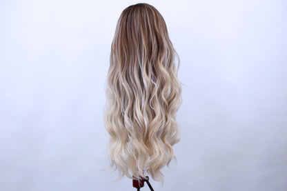 Harper- Latte Blonde