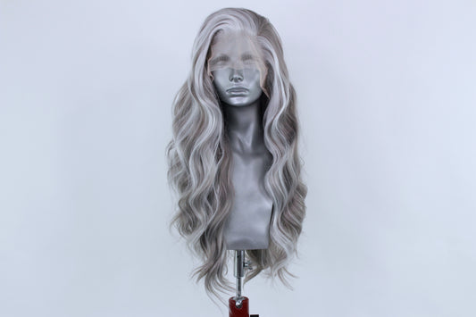 Harper- Silver Fox