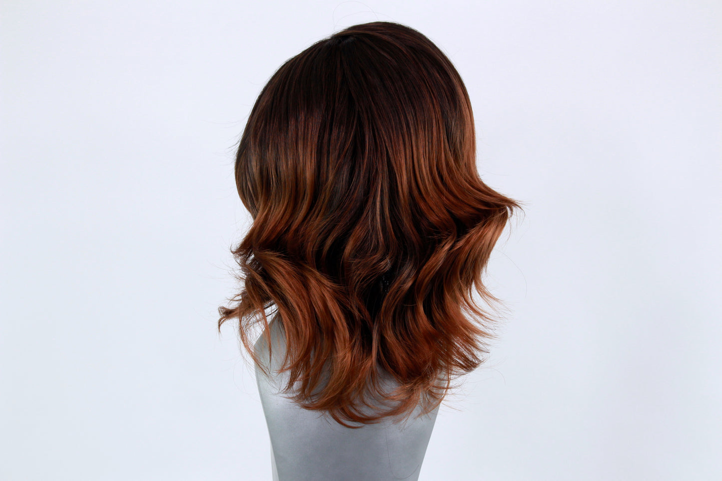 Karla- Golden Auburn Ombré