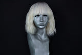 Taylor- Silver Rooted Ice Blonde