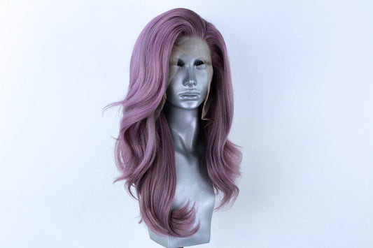 Limited Edition Smokey Lavender Wig