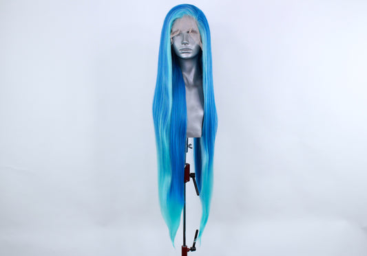 Amelia- Aqua